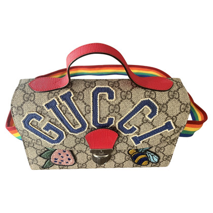 Gucci Shoulder bag Canvas
