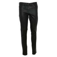 Dolce & Gabbana leather pants
