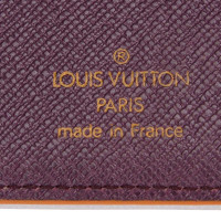Louis Vuitton Louis Vuitton Epi Agenda PM