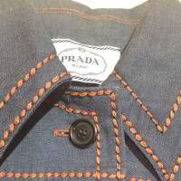 Prada Coat Denim