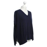 Diane Von Furstenberg Blauwe gebreide pullover