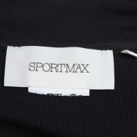Sportmax Vestito in Blu