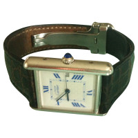 Cartier Horloge tank Most vintage
