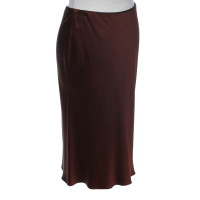Donna Karan Skirt in Brown