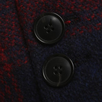 Bellerose Jacke in Blau/Rot