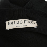 Emilio Pucci Vestito in nero / multicolore