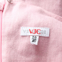 Versace Robe en Rose/pink