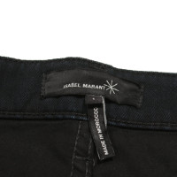 Isabel Marant Jeans in Schwarz