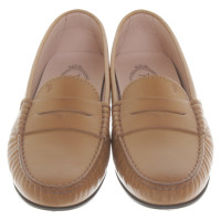 Tod's Loafer in Hellbraun
