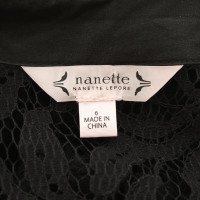 Nanette Lepore Lace dress in black