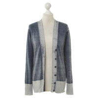 Ffc Strickjacke in Blau