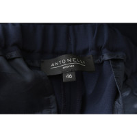 Antonelli Firenze Trousers in Blue