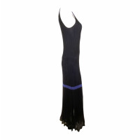 Giorgio Armani Dress Viscose in Black