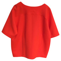 Marc By Marc Jacobs top in orange