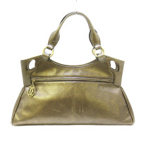 Cartier Marcello De Cartier Tote Leer in Goud