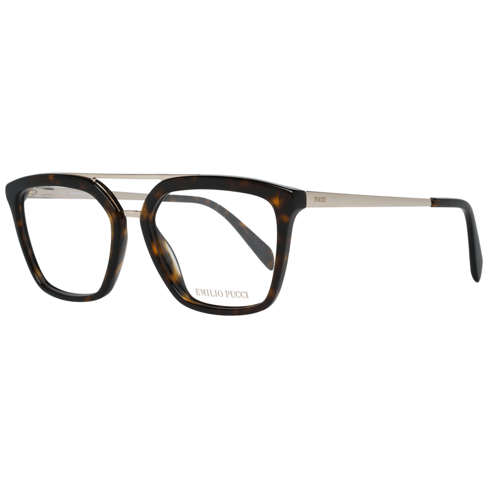 Emilio Pucci Glasses in Brown