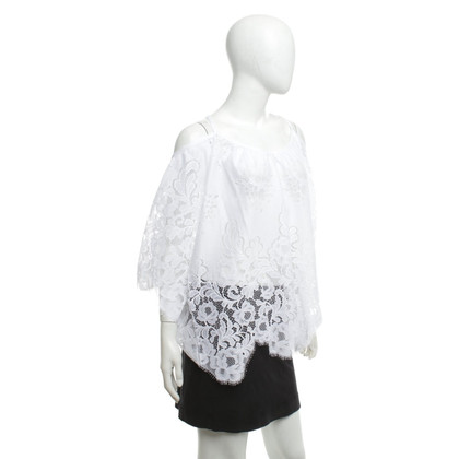 Valerie Khalfon  Lace blouse