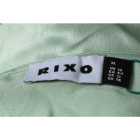 Rixo Bovenkleding Viscose in Groen