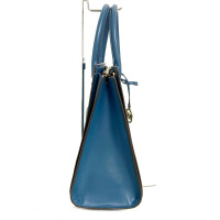 Michael Kors Borsetta in Pelle in Blu