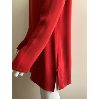 Ralph Lauren Black Label Jurk in Rood