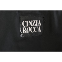 Cinzia Rocca Jas/Mantel in Zwart
