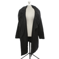 Cinzia Rocca Jacke/Mantel in Schwarz