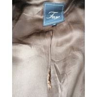 Fay Jacket/Coat in Brown