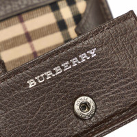 Burberry Bag/Purse Leather in Brown