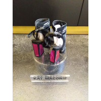 Kat Maconie Ankle boots Suede in Black