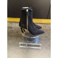Kat Maconie Ankle boots Suede in Black