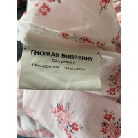 Thomas Burberry Dress Cotton