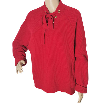 Zadig & Voltaire Knitwear Wool in Red