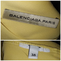 Balenciaga Dress in Yellow