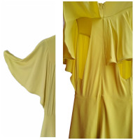 Balenciaga Dress in Yellow