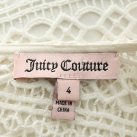 Juicy Couture Lace dress in cream