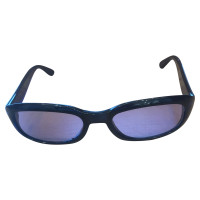 Coccinelle occhiali da sole blu