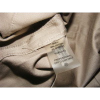 Calvin Klein Robe en Coton en Beige