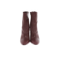 3.1 Phillip Lim Ankle boots Leather in Bordeaux