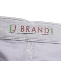 J Brand Jeans in lichtgrijs