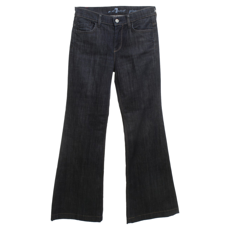 7 For All Mankind i jeans svasati