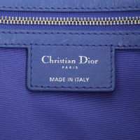 Christian Dior Shopper in Blau