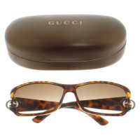 Gucci Patterned sunglasses