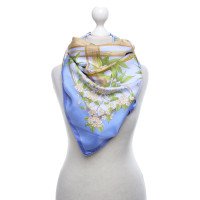 Hermès Silk scarf "Sérénité"