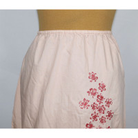 Odd Molly Skirt Cotton in Nude