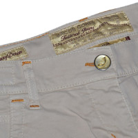 Jacob Cohen Jeans in Cotone in Beige