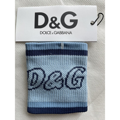 D&G Accessoire aus Baumwolle