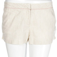 Tibi Shorts made of linen / cotton