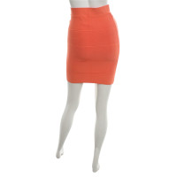 Bcbg Max Azria Salmon-colored skirt