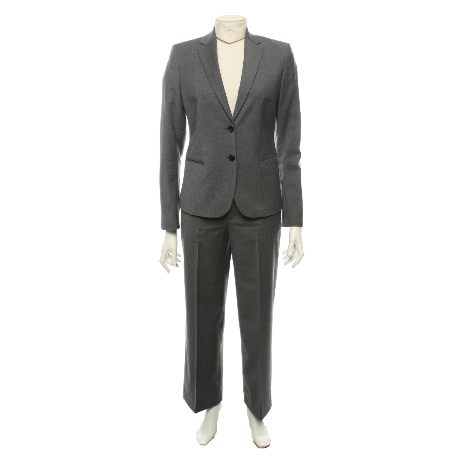 Filippa K Suit Wool in Grey - Second Hand Filippa K Suit Wool in Grey buy  used for 45€ (4723268)