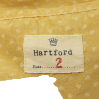 Hartford Robe en jaune